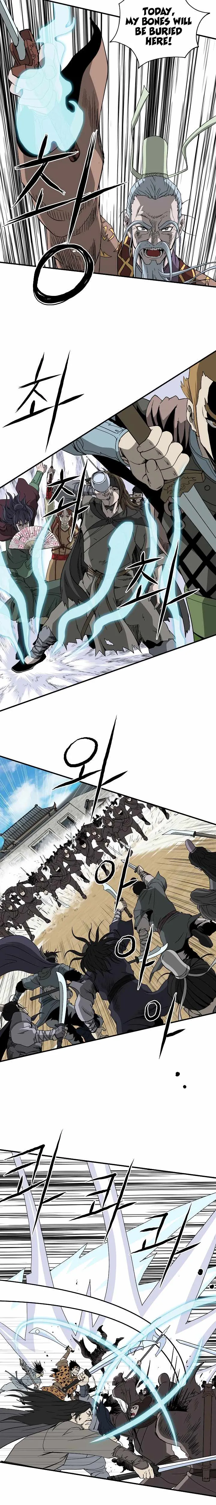 Bowblade Spirit Chapter 49 page 10 - 