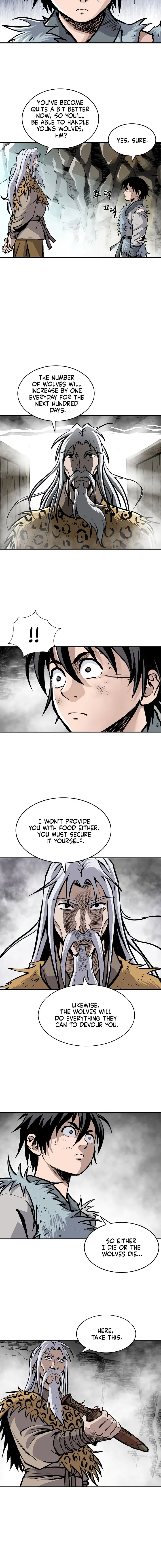 Bowblade Spirit Chapter 5 page 2 - 