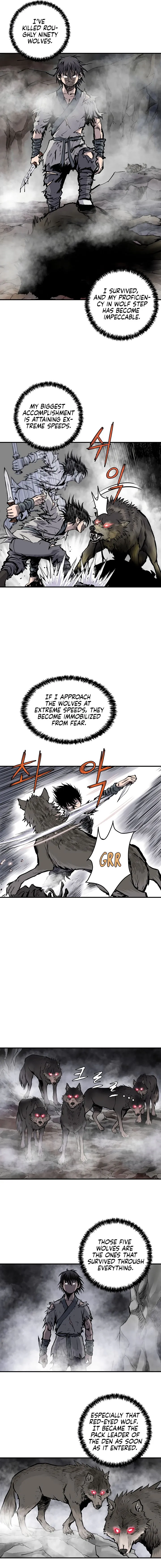 Bowblade Spirit Chapter 5 page 11 - 