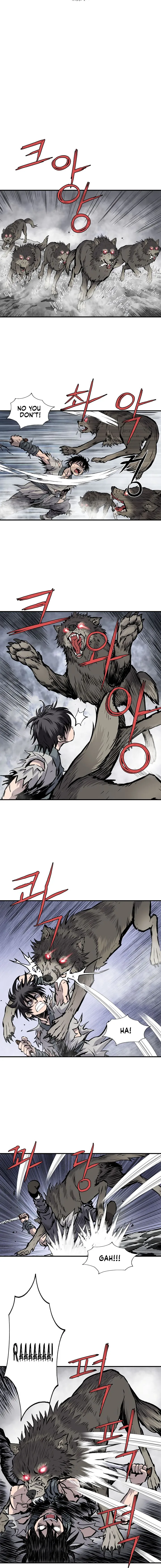 Bowblade Spirit Chapter 5 page 13 - 