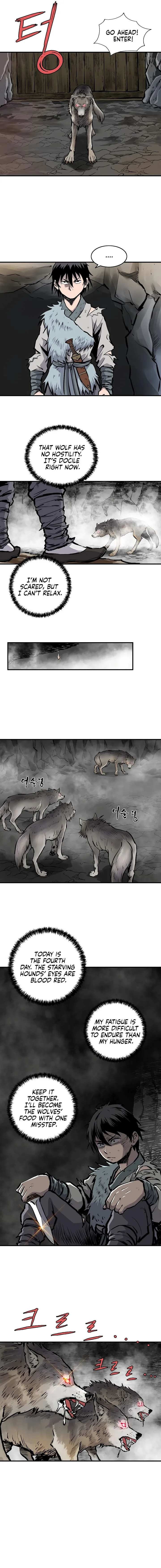 Bowblade Spirit Chapter 5 page 4 - 