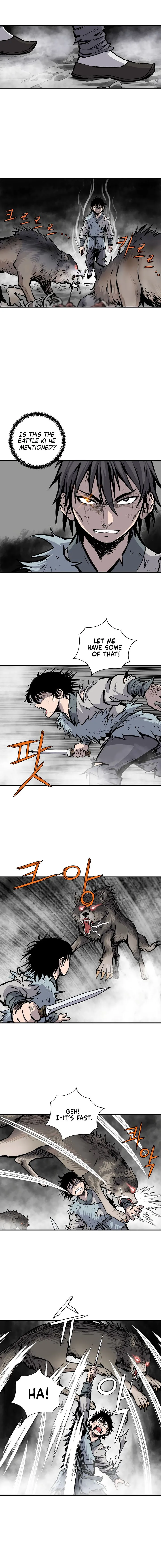Bowblade Spirit Chapter 5 page 6 - 