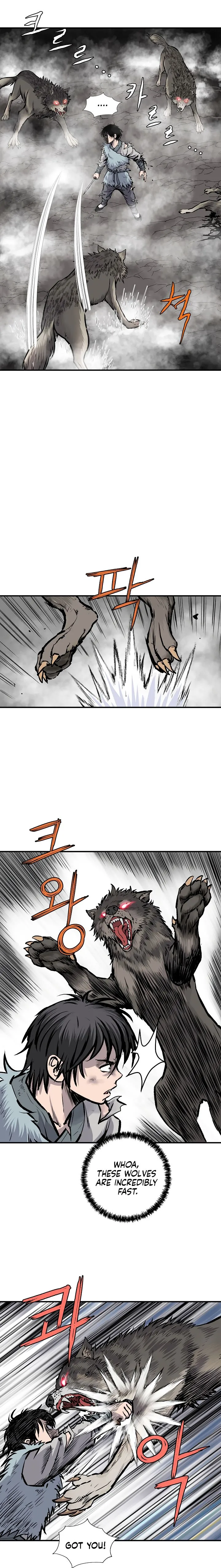 Bowblade Spirit Chapter 5 page 7 - 