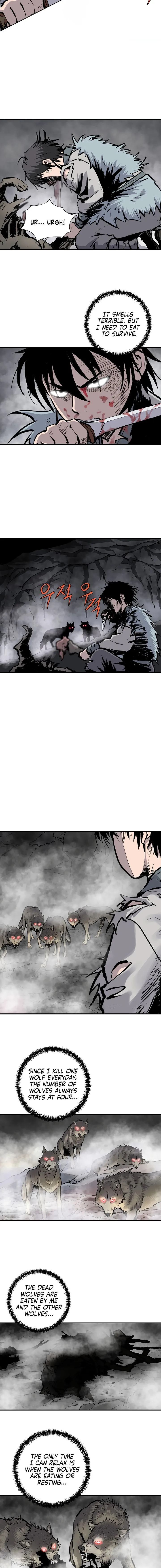 Bowblade Spirit Chapter 5 page 9 - 