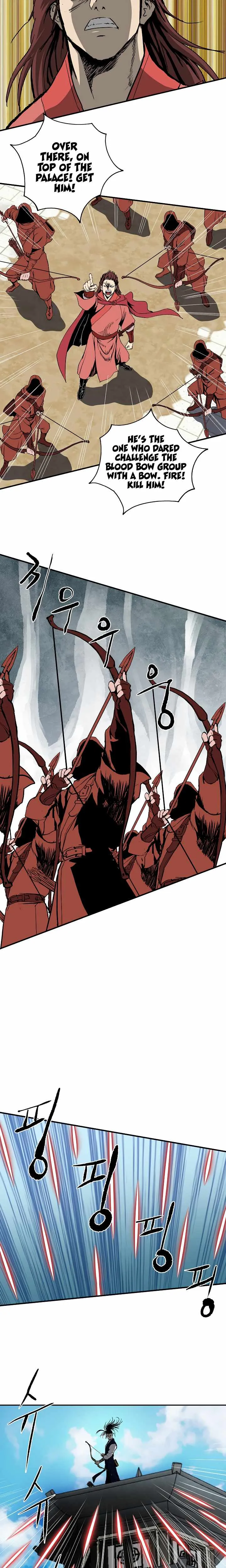 Bowblade Spirit Chapter 50 page 2 - 