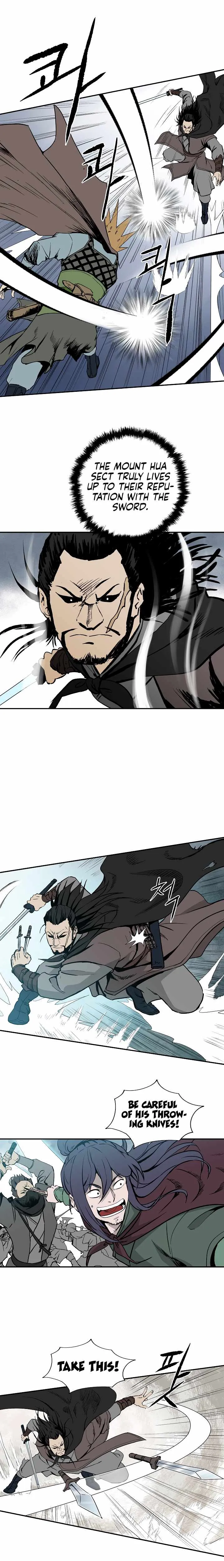 Bowblade Spirit Chapter 50 page 11 - 