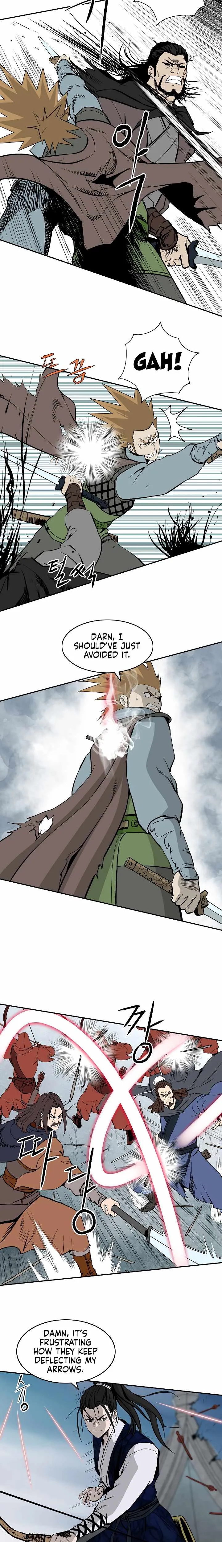 Bowblade Spirit Chapter 50 page 14 - 
