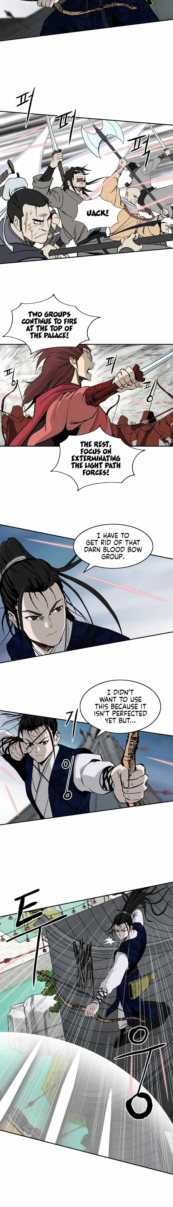 Bowblade Spirit Chapter 50 page 15 - 