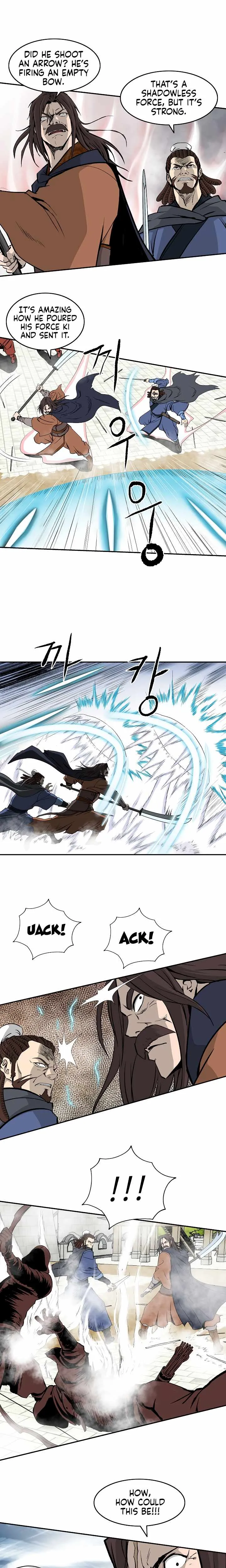 Bowblade Spirit Chapter 50 page 16 - 