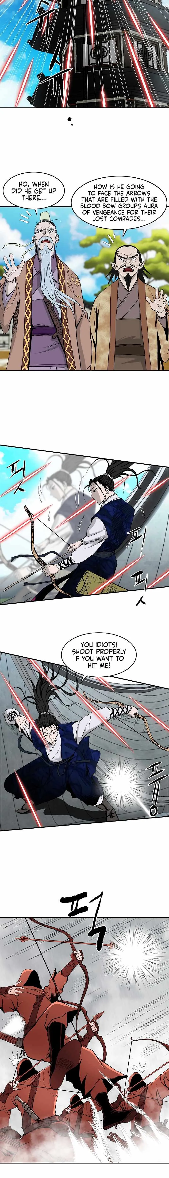 Bowblade Spirit Chapter 50 page 3 - 