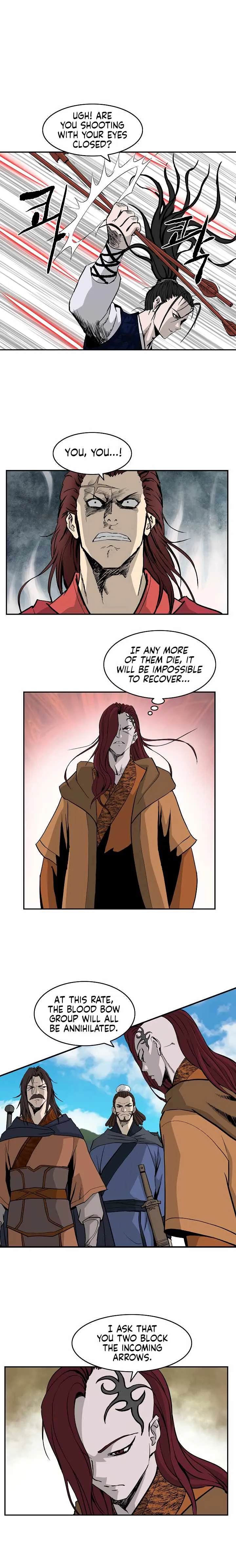 Bowblade Spirit Chapter 50 page 4 - 