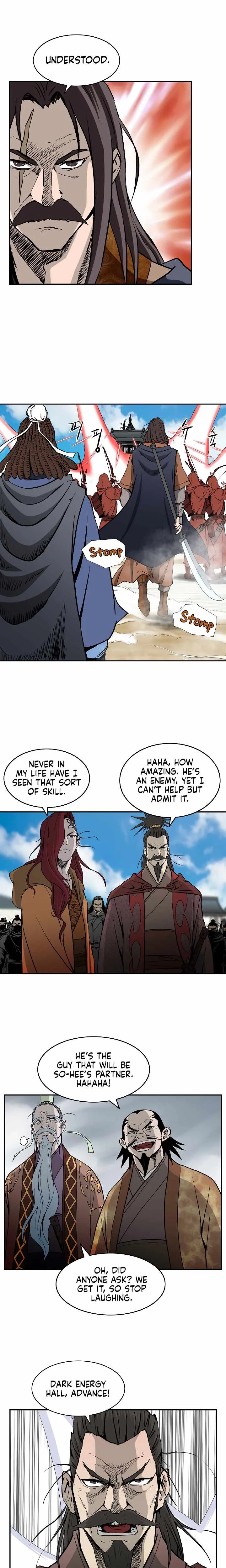 Bowblade Spirit Chapter 50 page 5 - 