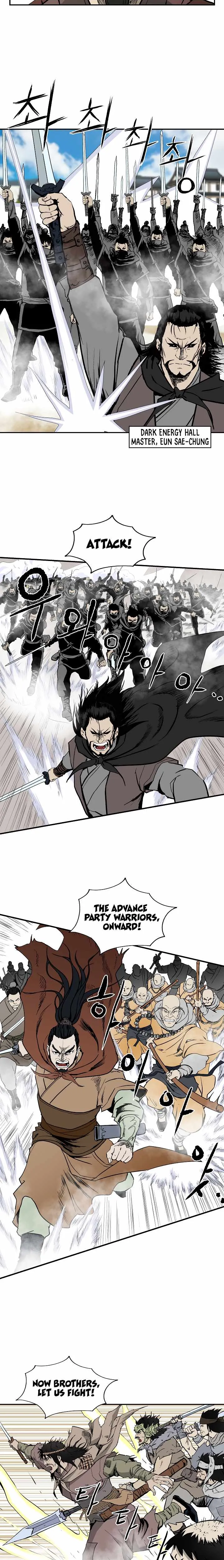 Bowblade Spirit Chapter 50 page 6 - 