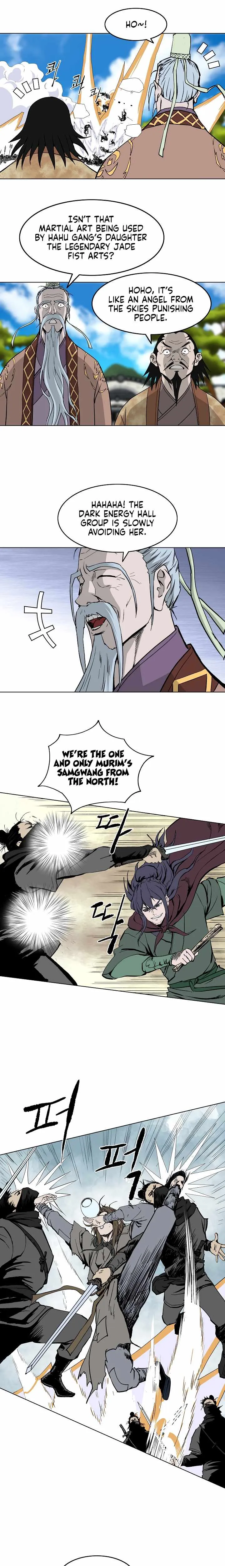 Bowblade Spirit Chapter 50 page 9 - 