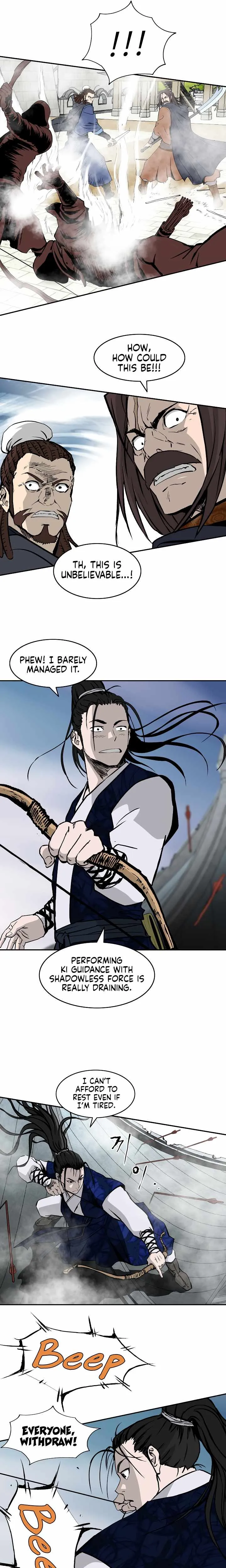 Bowblade Spirit Chapter 51 page 2 - 