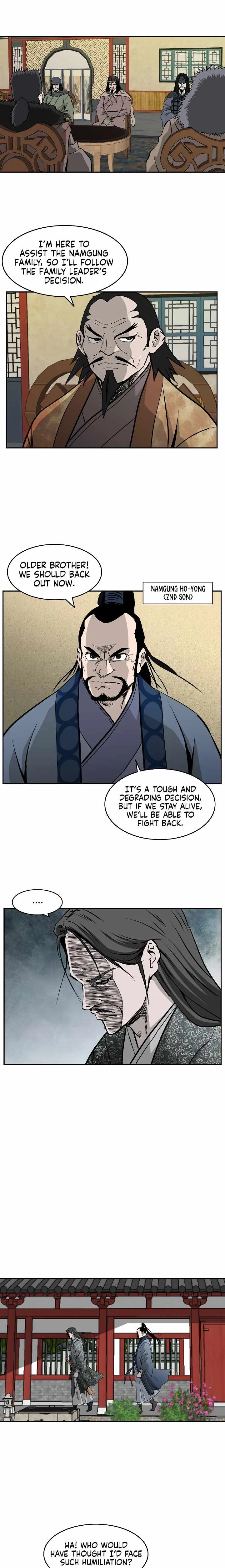 Bowblade Spirit Chapter 51 page 11 - 