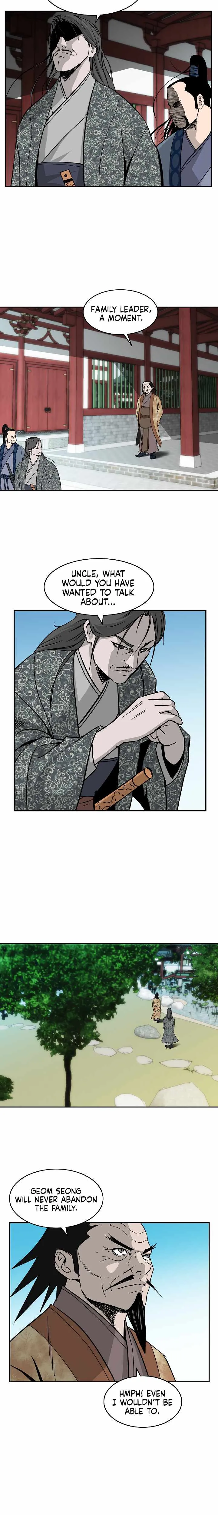 Bowblade Spirit Chapter 51 page 12 - 