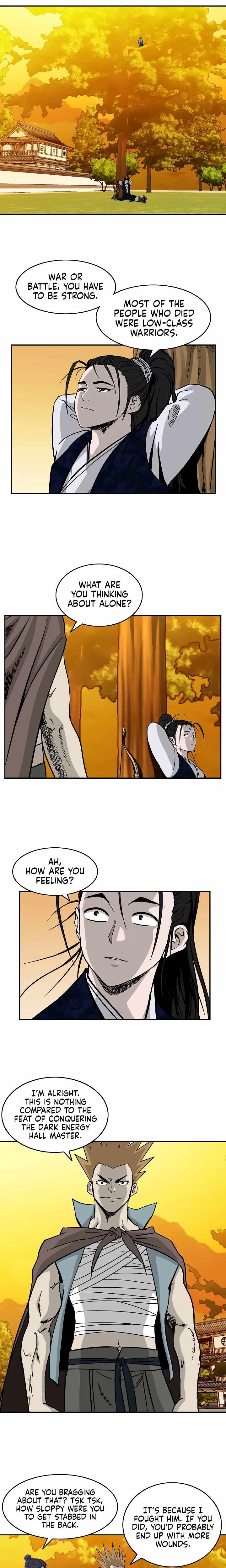 Bowblade Spirit Chapter 51 page 14 - 