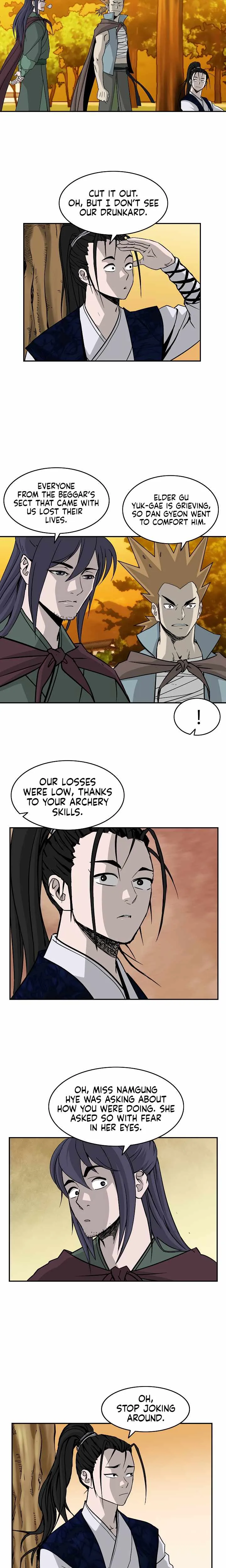 Bowblade Spirit Chapter 51 page 15 - 