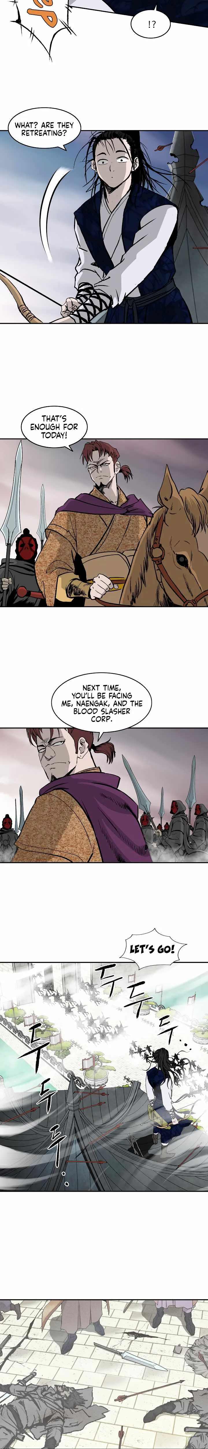 Bowblade Spirit Chapter 51 page 3 - 