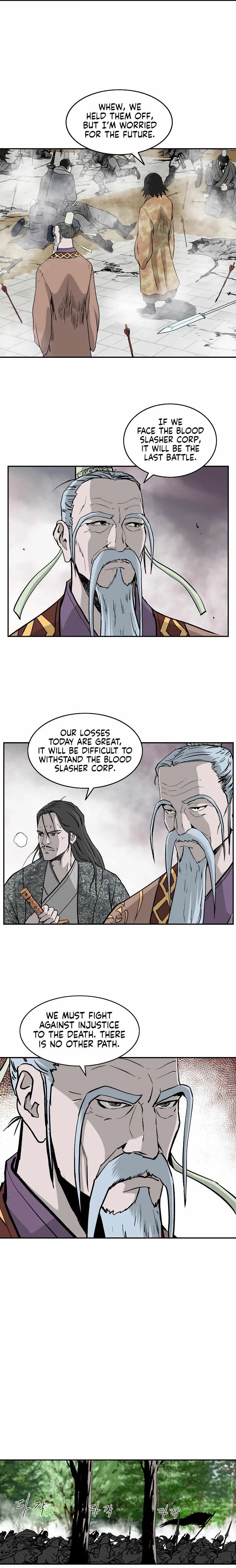 Bowblade Spirit Chapter 51 page 4 - 