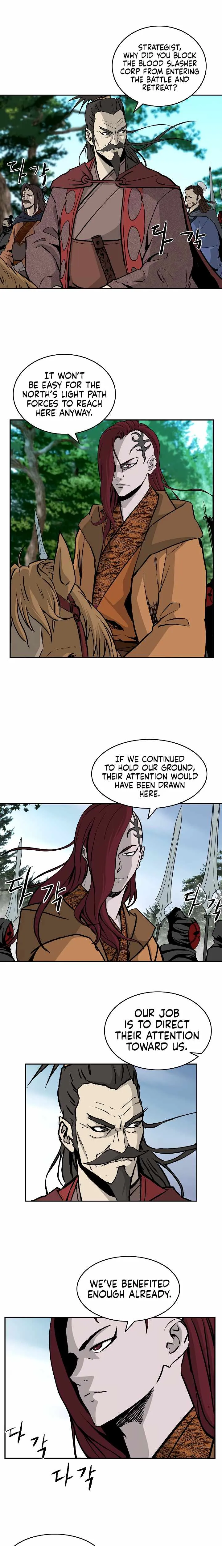 Bowblade Spirit Chapter 51 page 5 - 