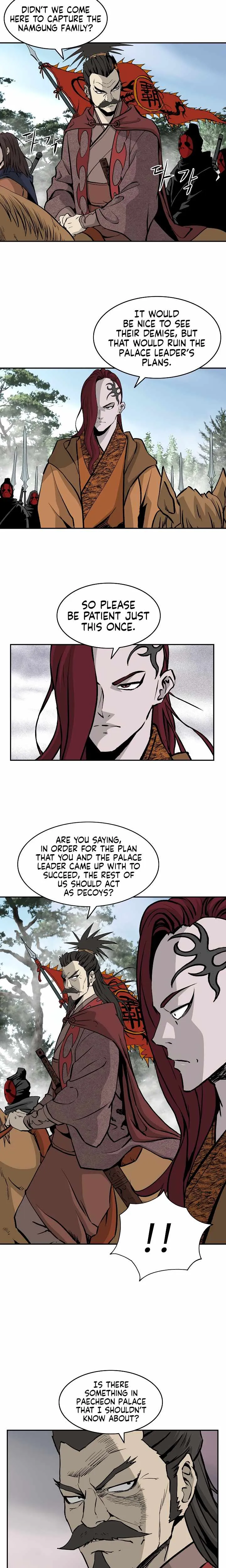 Bowblade Spirit Chapter 51 page 6 - 