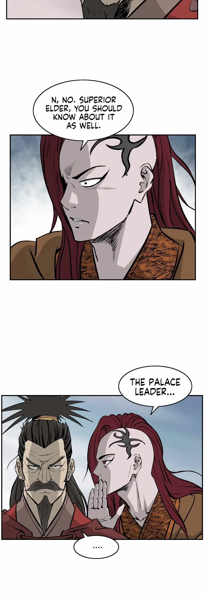 Bowblade Spirit Chapter 51 page 7 - 