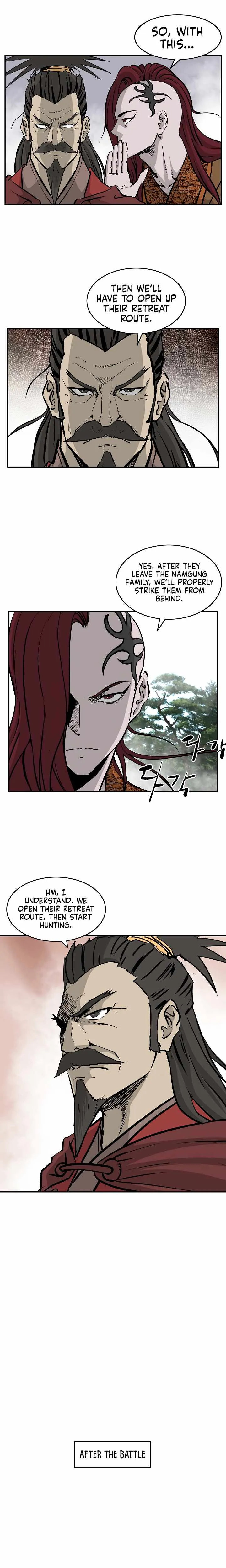 Bowblade Spirit Chapter 51 page 8 - 