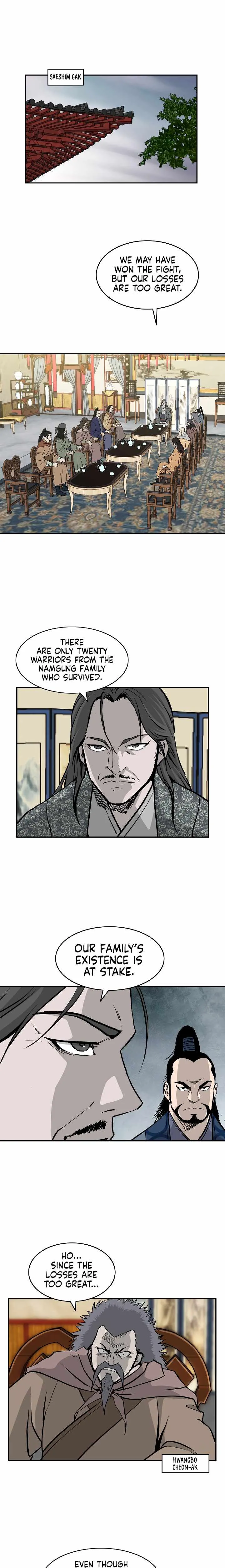 Bowblade Spirit Chapter 51 page 9 - 