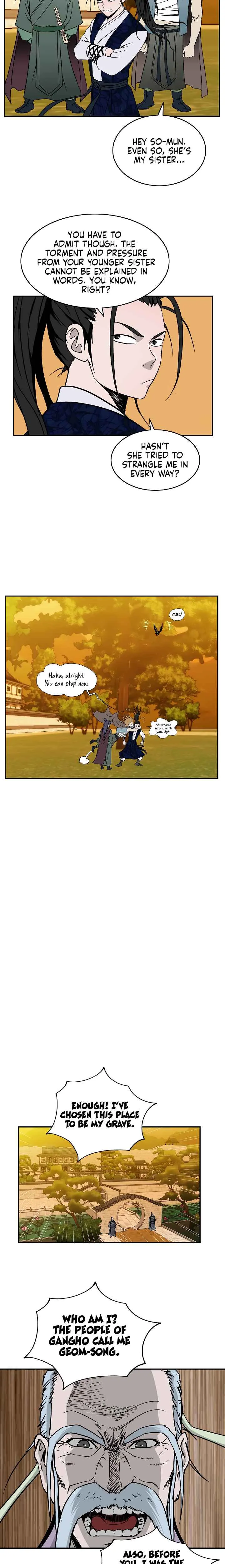 Bowblade Spirit Chapter 52 page 2 - 