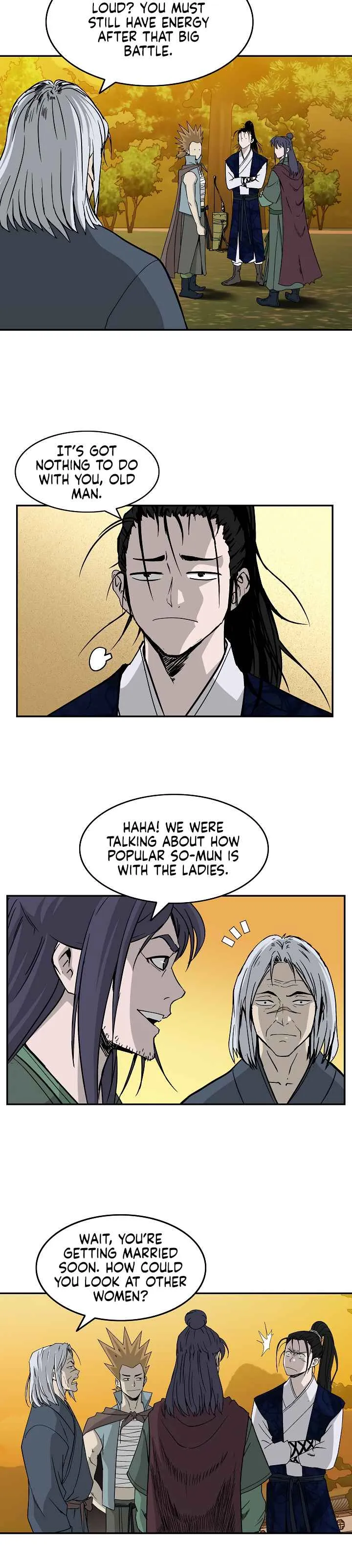 Bowblade Spirit Chapter 52 page 11 - 