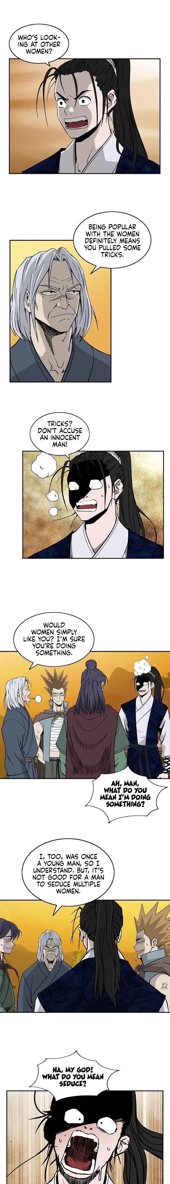 Bowblade Spirit Chapter 52 page 12 - 