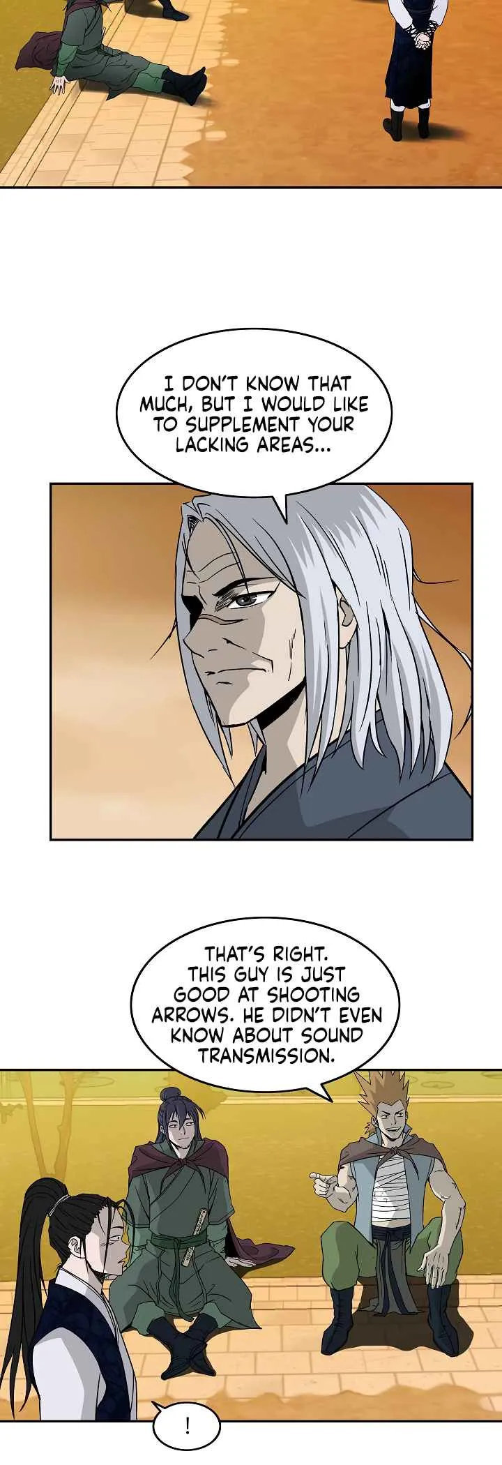 Bowblade Spirit Chapter 52 page 14 - 