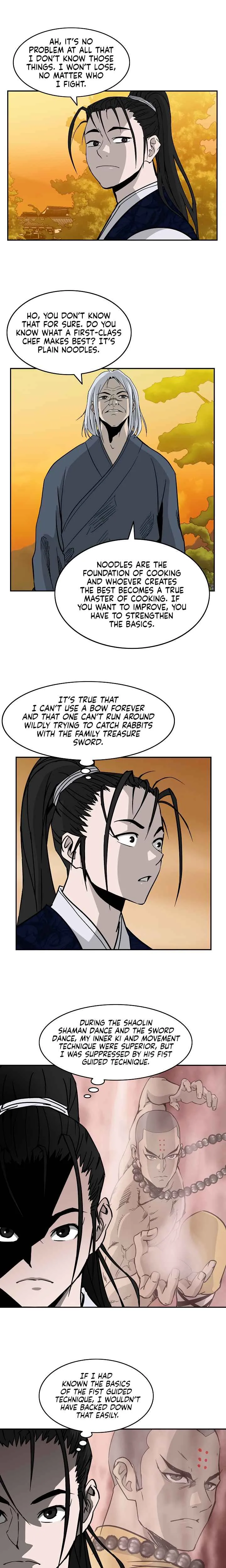 Bowblade Spirit Chapter 52 page 15 - 