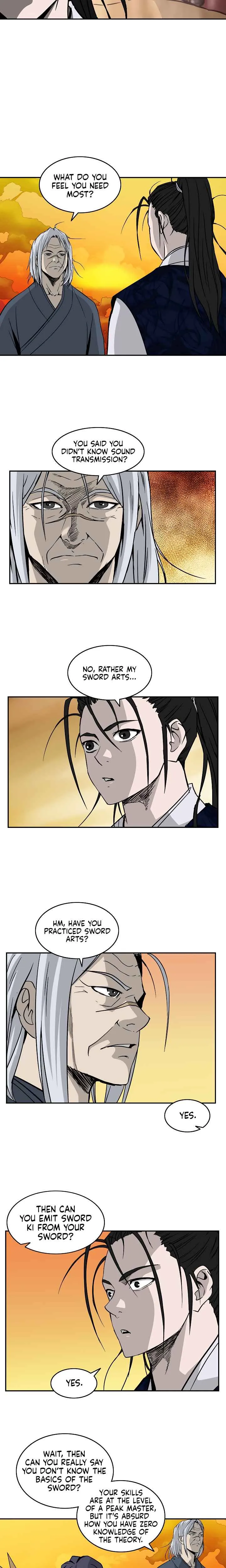 Bowblade Spirit Chapter 52 page 16 - 
