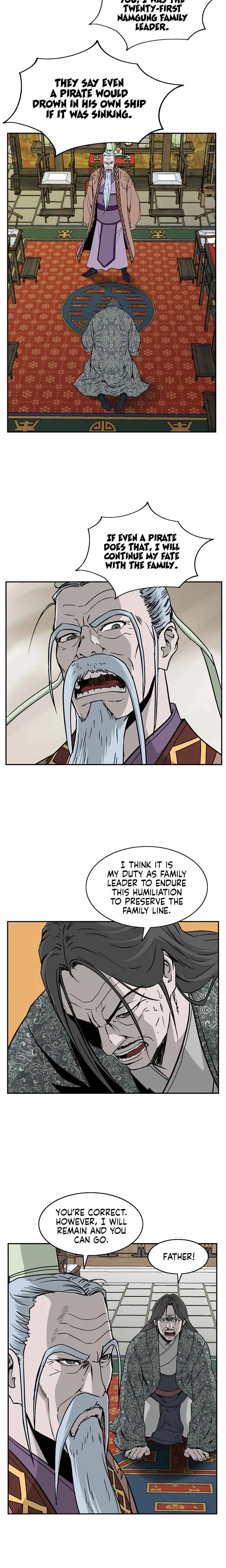 Bowblade Spirit Chapter 52 page 3 - 