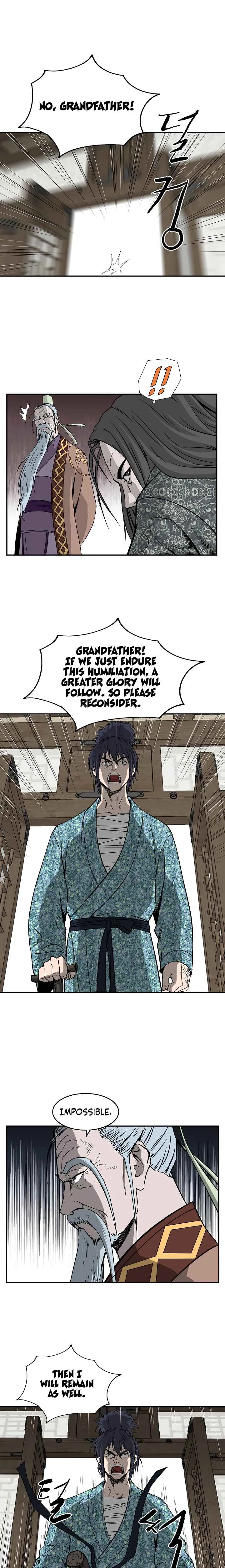 Bowblade Spirit Chapter 52 page 4 - 