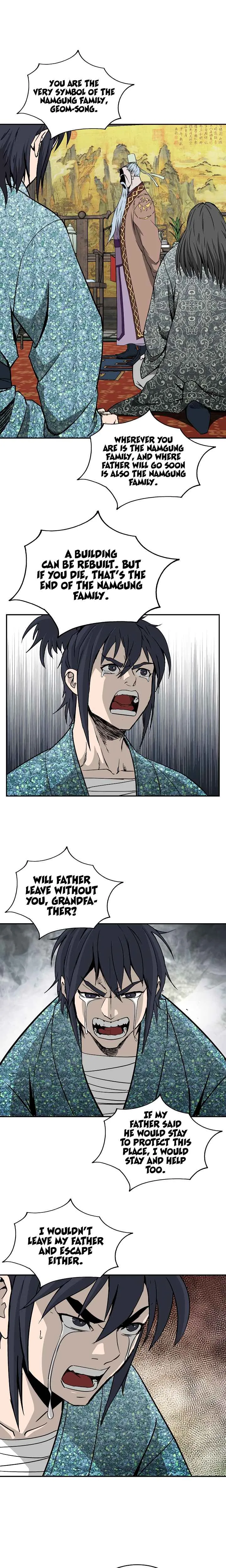 Bowblade Spirit Chapter 52 page 6 - 