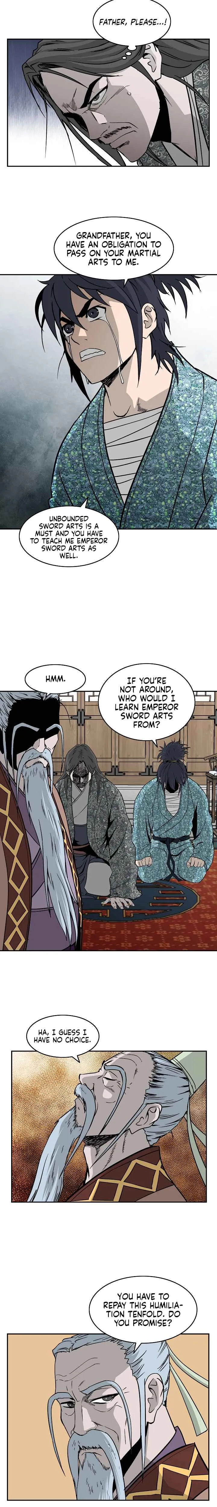 Bowblade Spirit Chapter 52 page 7 - 
