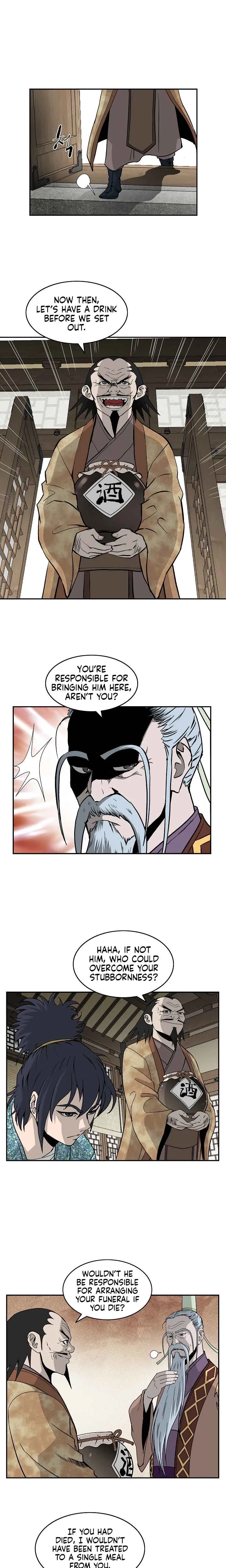 Bowblade Spirit Chapter 52 page 9 - 