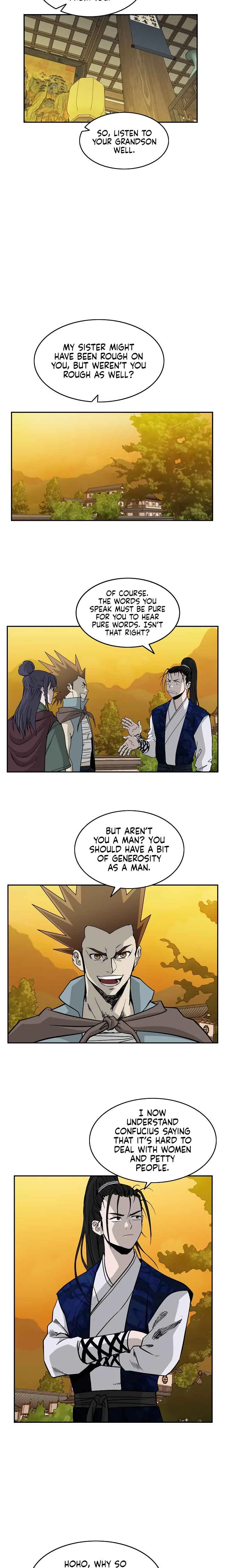 Bowblade Spirit Chapter 52 page 10 - 