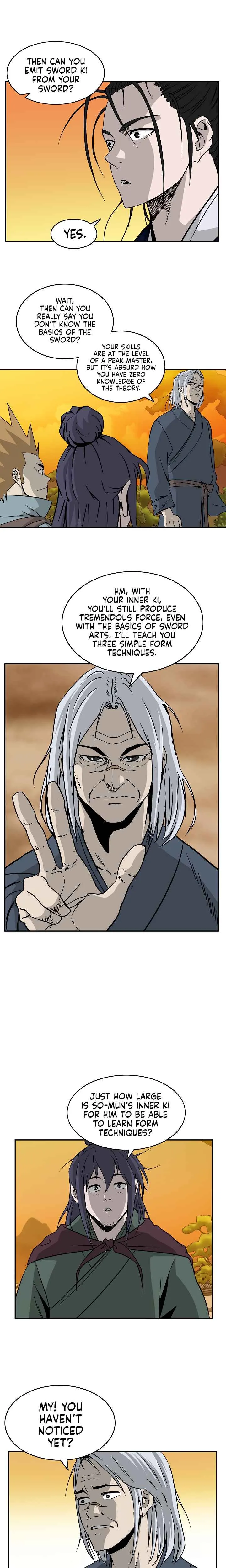 Bowblade Spirit Chapter 53 page 2 - 