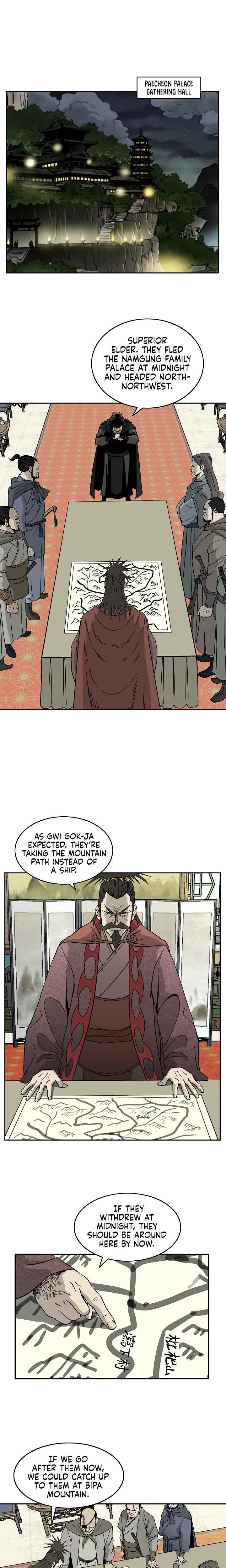 Bowblade Spirit Chapter 53 page 11 - 