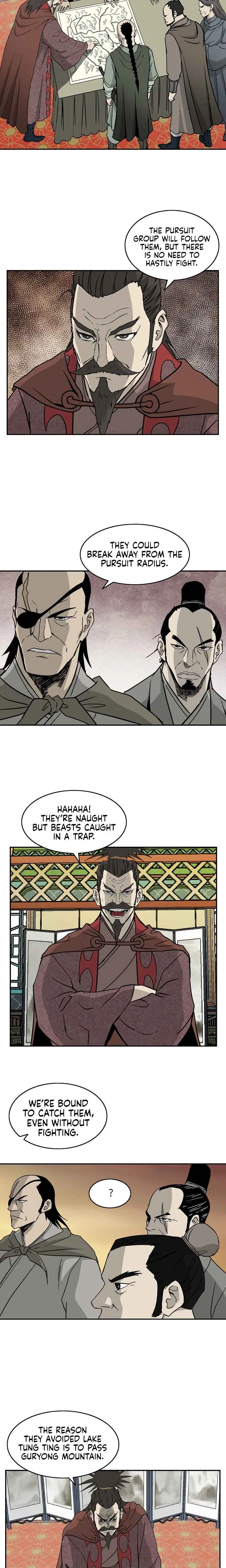 Bowblade Spirit Chapter 53 page 12 - 