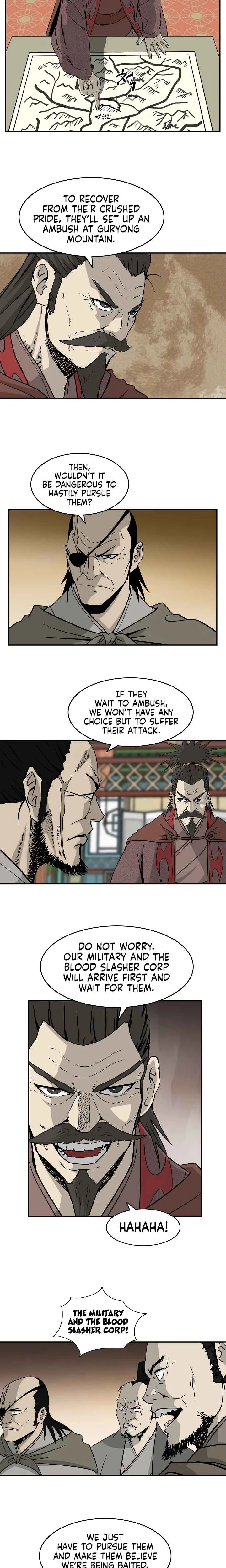 Bowblade Spirit Chapter 53 page 13 - 