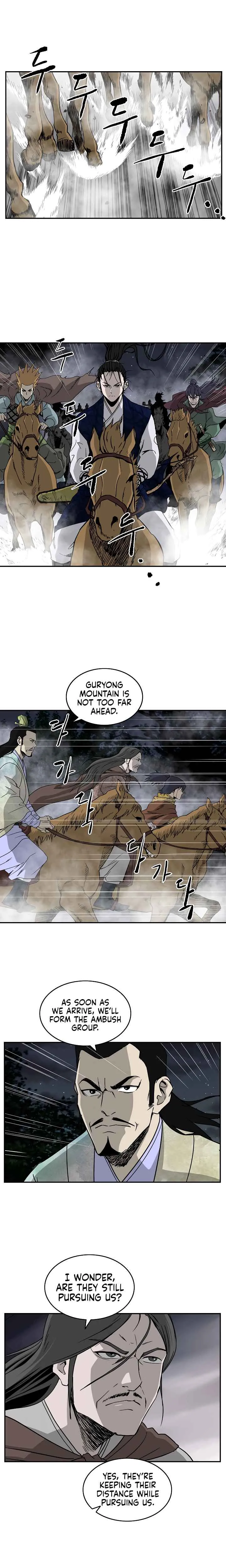 Bowblade Spirit Chapter 53 page 15 - 