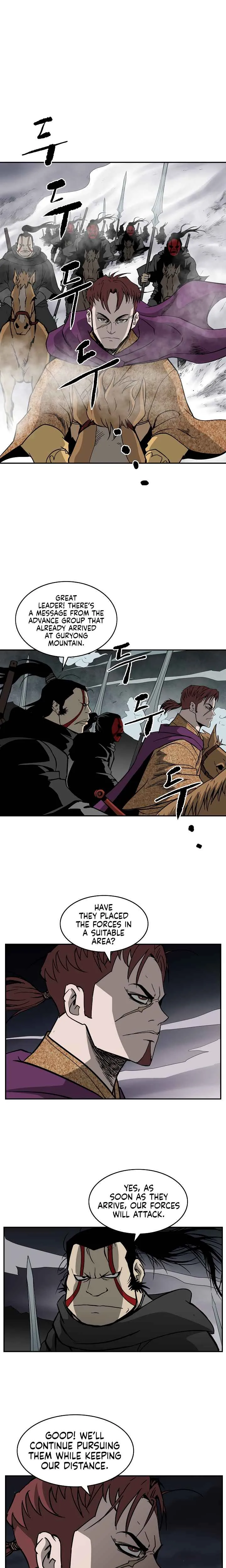 Bowblade Spirit Chapter 53 page 16 - 