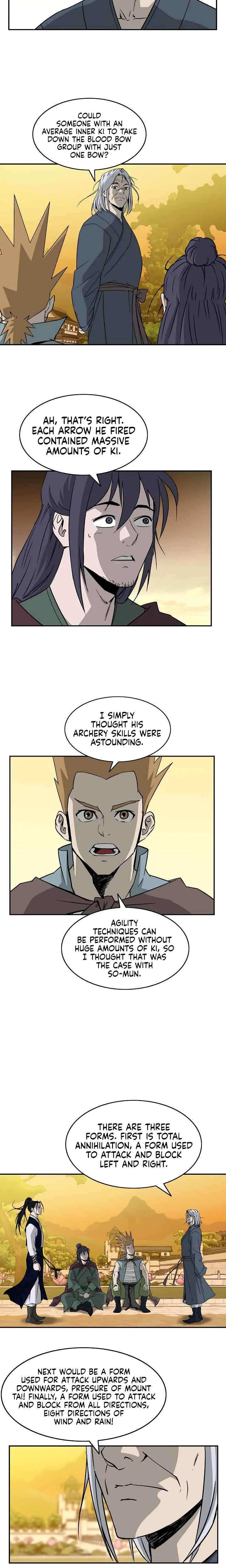 Bowblade Spirit Chapter 53 page 3 - 