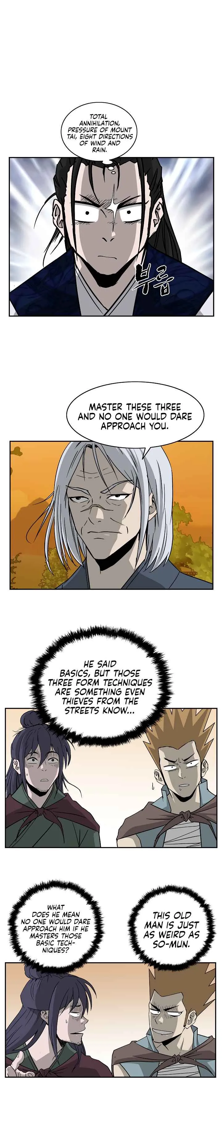 Bowblade Spirit Chapter 53 page 4 - 